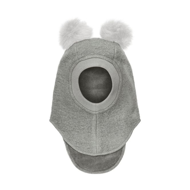 Hovedbilde HUTTELiHUT Bigbear ull balaclava m/alpakka dusker ...
