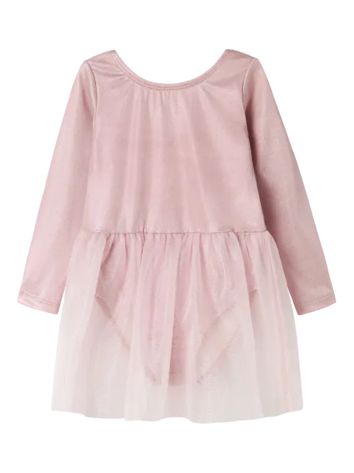 Hovedbilde Name It Leonora Tyllkjole til barn - sweet dreams