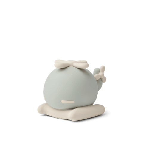 Liewood Winston Helikopter nattlampe - dove blue
