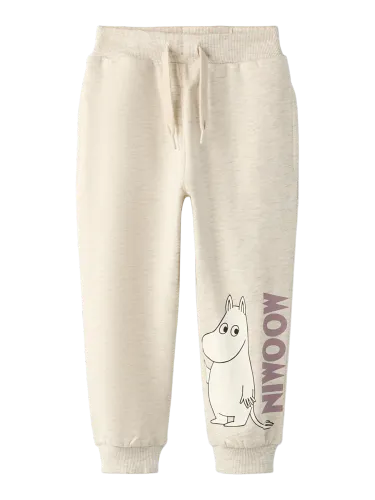 Name It Moomin joggebukse - peyote
