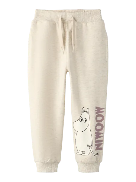 Hovedbilde Name It Moomin joggebukse - peyote
