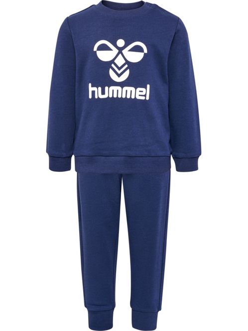 Hovedbilde Hummel Arine joggedress til barn - black iris