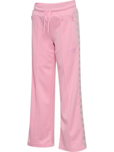 Hummel Girl Wide leg bukse - roseate spoonbill