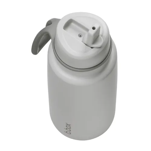 B. Box Isolert drikkeflaske 1 l - shadow grey