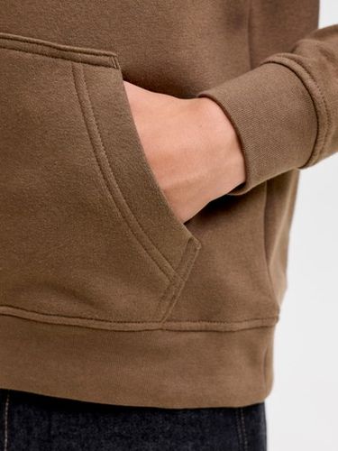 Jack and Jones Soho Hettegenser til Junior - cocoa
