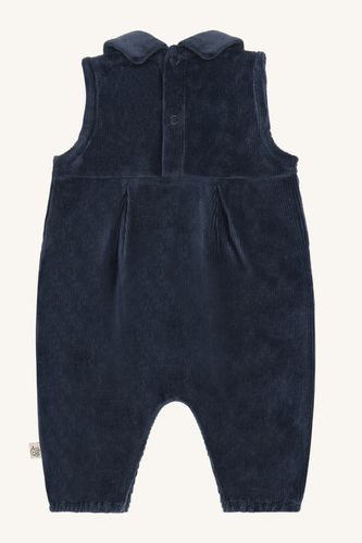 Hust & Claire Mem Ottoman sparkebukse - more navy
