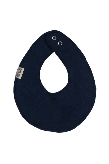 Hovedbilde Mikk-Line rund siklesmekke til baby - marine