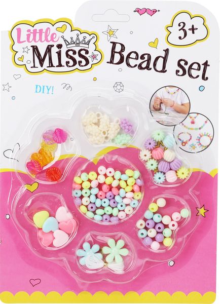 Hovedbilde Perlesett - assortert