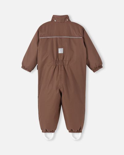Reima Gotland vinterdress - umber brown