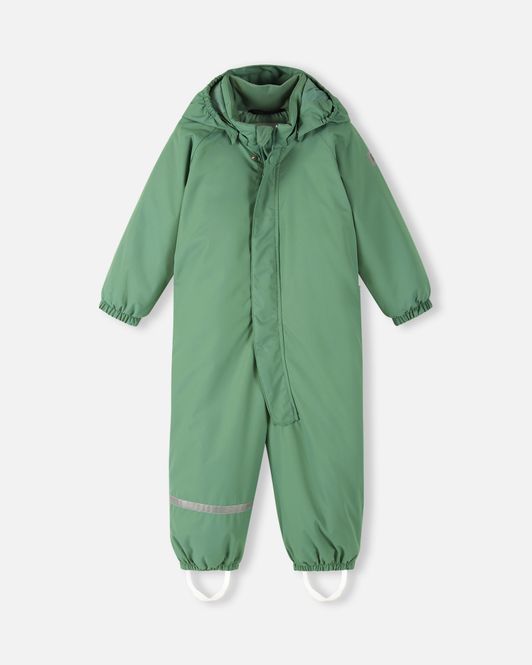 Hovedbilde Reima Tienoo vinterdress - green clay