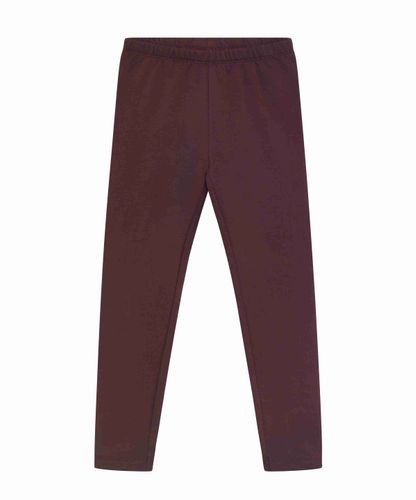 Minymo leggings til jente - huckleberry