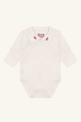 Hust & Claire Baba Omslagsbody girl - sugar
