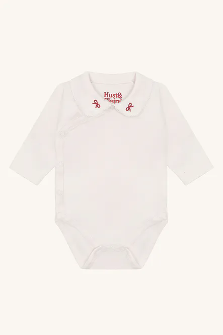 Hovedbilde Hust & Claire Baba Omslagsbody girl - sugar
