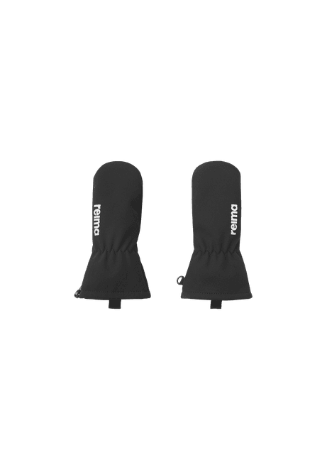 Hovedbilde Reima Osaten softshellvotter - black