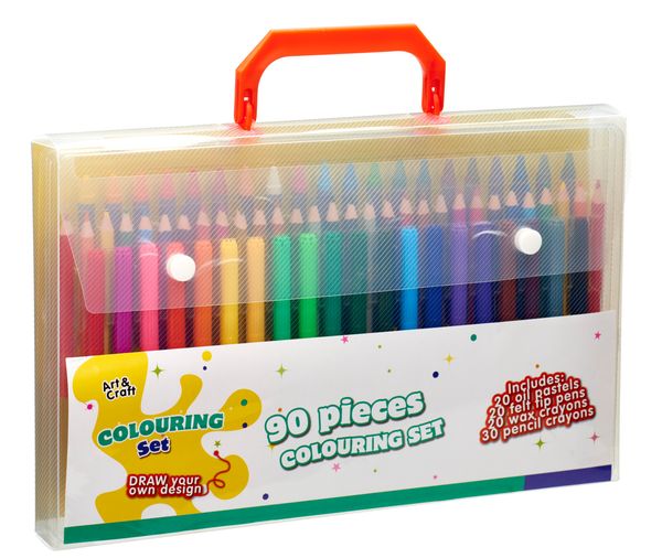 Hovedbilde Fargesett 90 deler