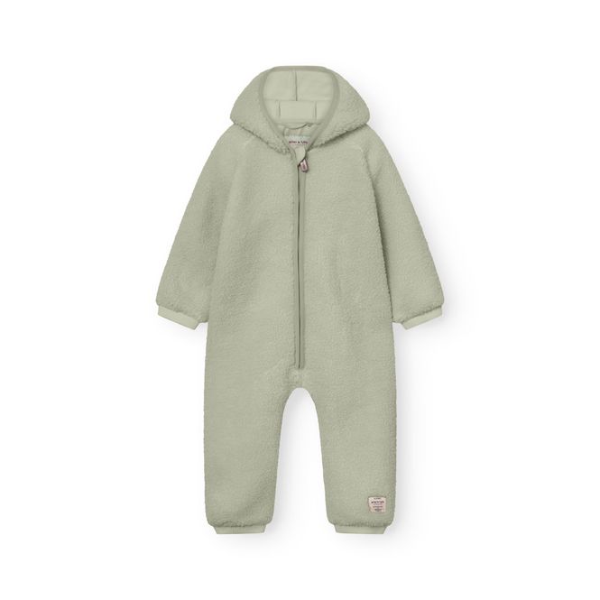 Hovedbilde Miniature Matadel fleecedress - desert sage