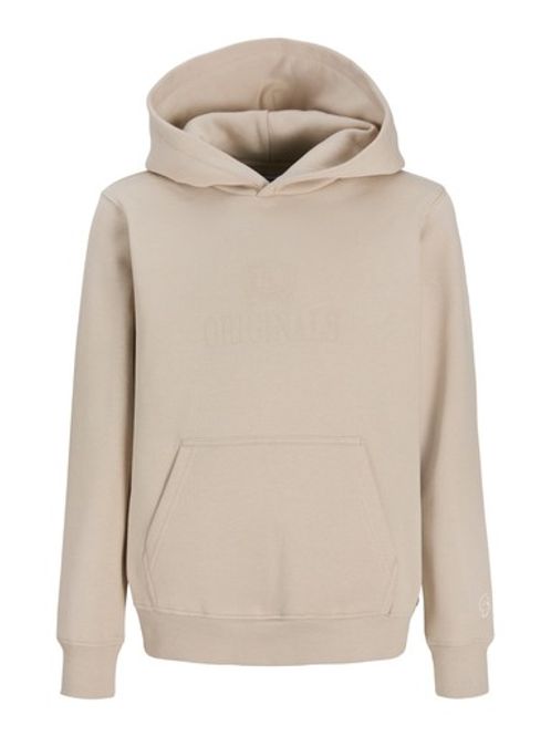 Hovedbilde Jack & Jones Frederiksberg hettegenser til junior ...