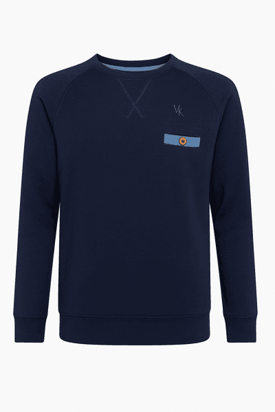 Hovedbilde Vilje & Ve Magne ull/bambus genser til barn - ...