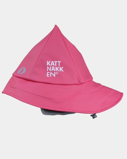 Hovedbilde Kattnakken Sydvest Superhelt - superrosa