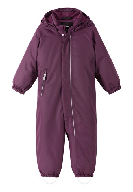 Hovedbilde Reima Puhuri vinterdress - deep purple