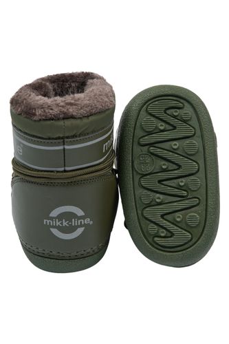 Mikk-Line Snow Boot - dusty olive 