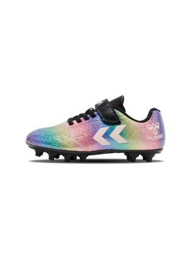 Hummel Top Star M.G JR fotballsko - pink a boo