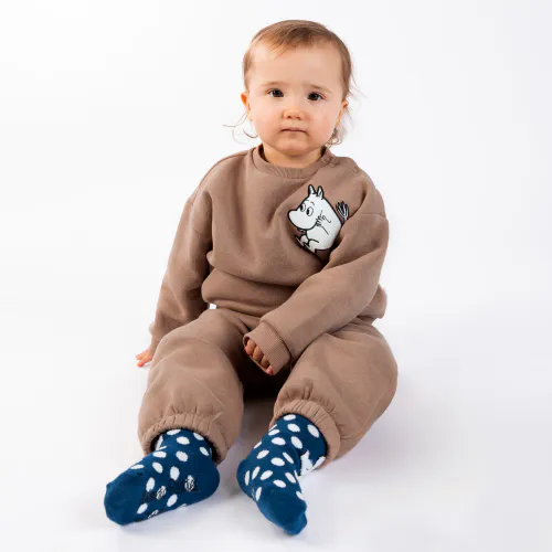 Moomin Joggedress, Brun