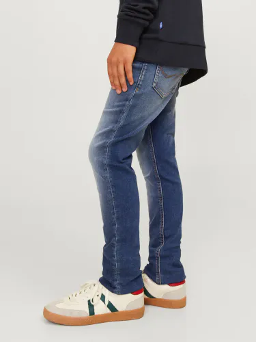 Jack and Jones Glenn 001 JJOriginal jeans til junior - blue deni