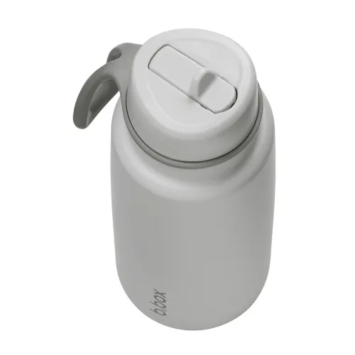 B. Box Isolert drikkeflaske 1 l - shadow grey