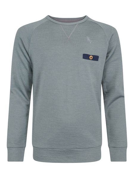 Hovedbilde Vilje & Ve Magne ull/bambus genser til barn - ...